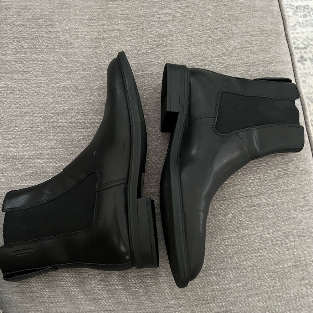 Vagabond ankle boots